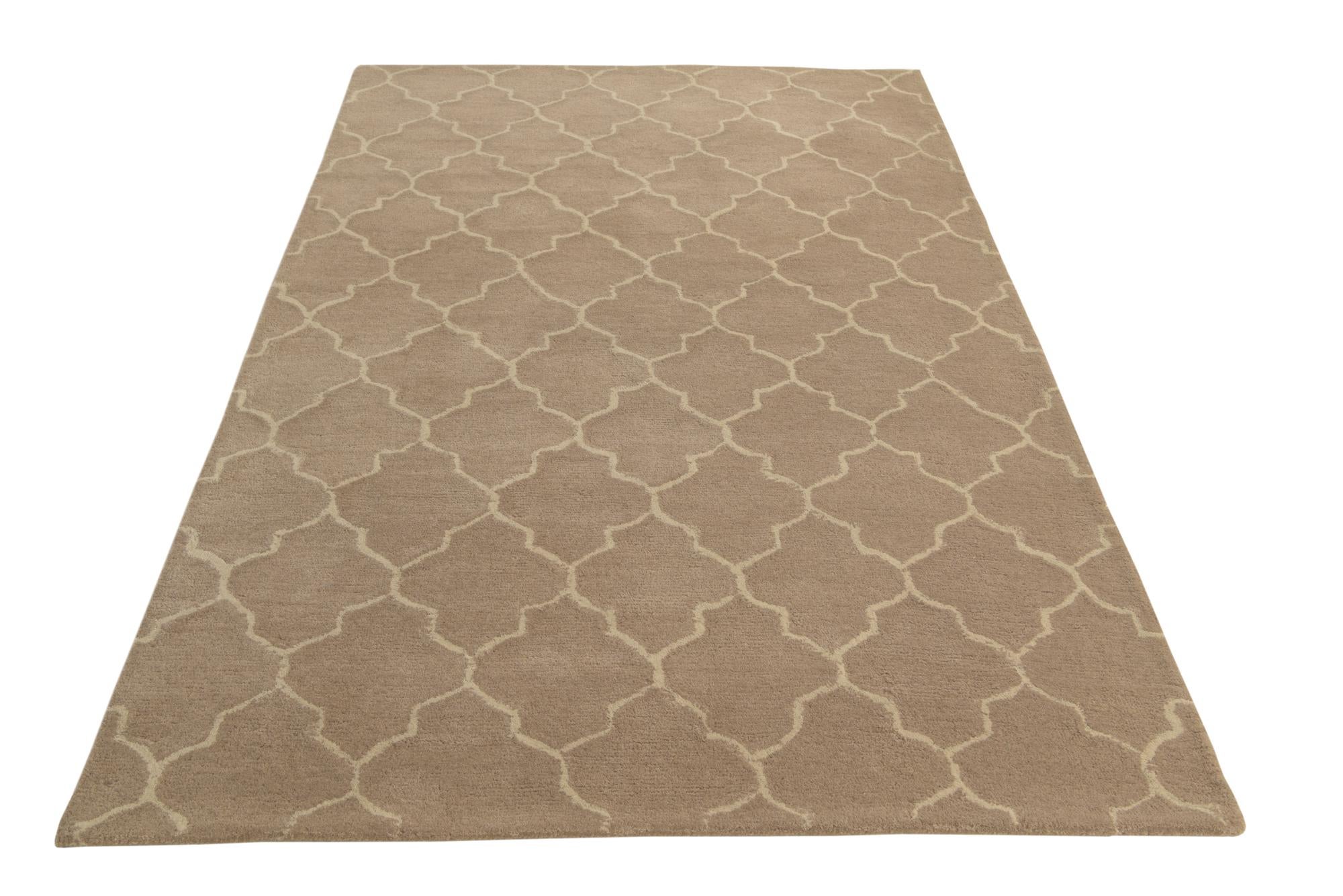 5' 1 x 8' Luna Wool Rug