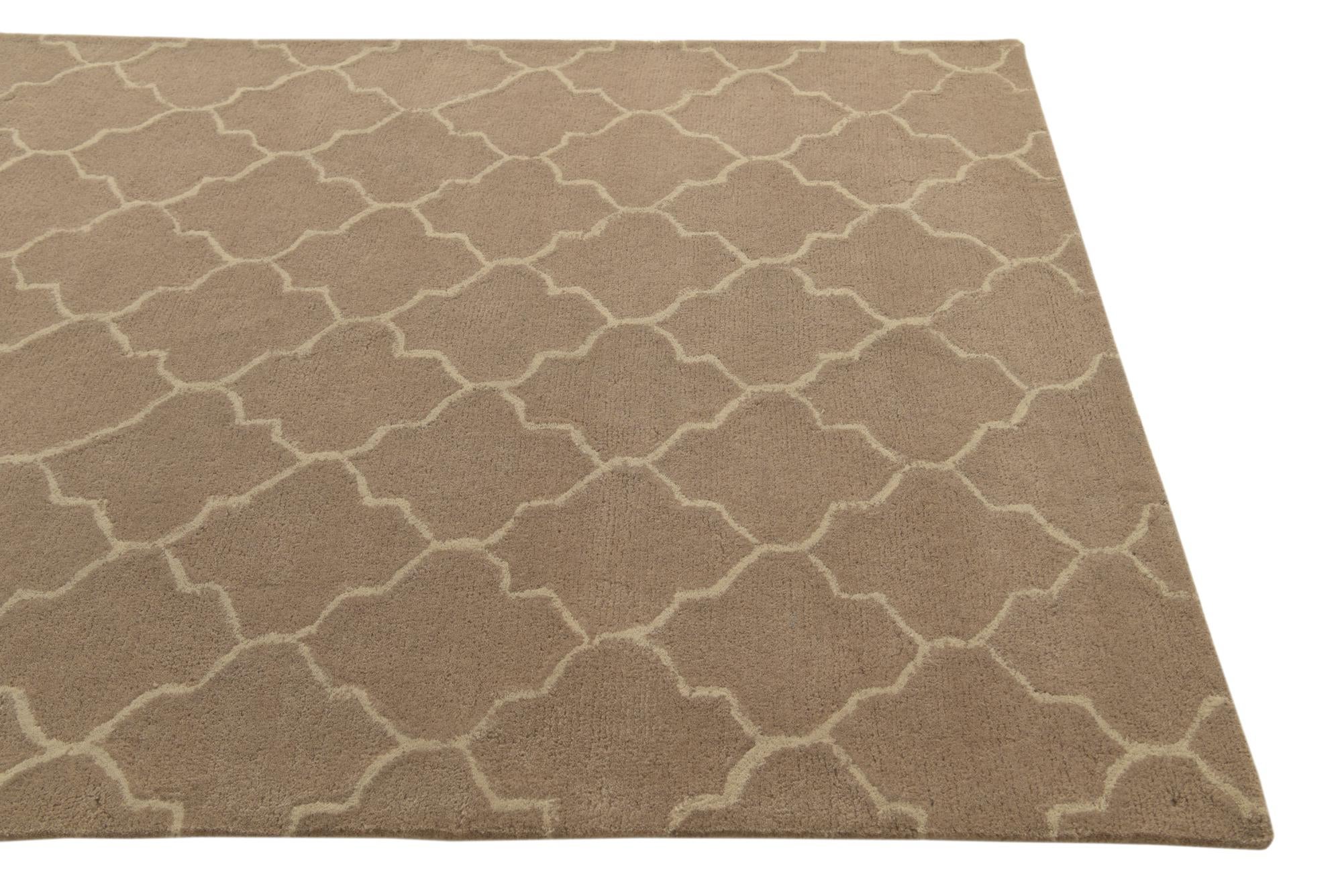 5' 1 x 8' Luna Wool Rug