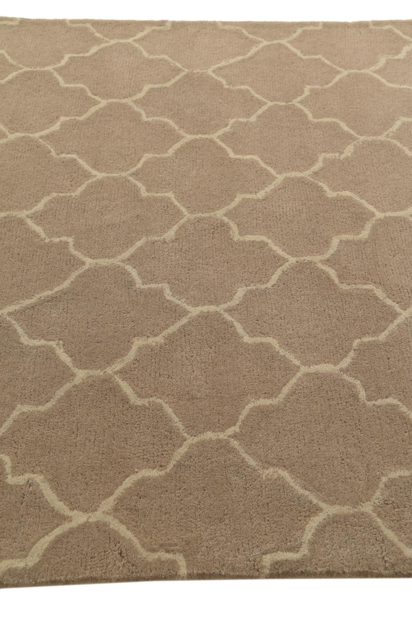 5' 1 x 8' Luna Wool Rug