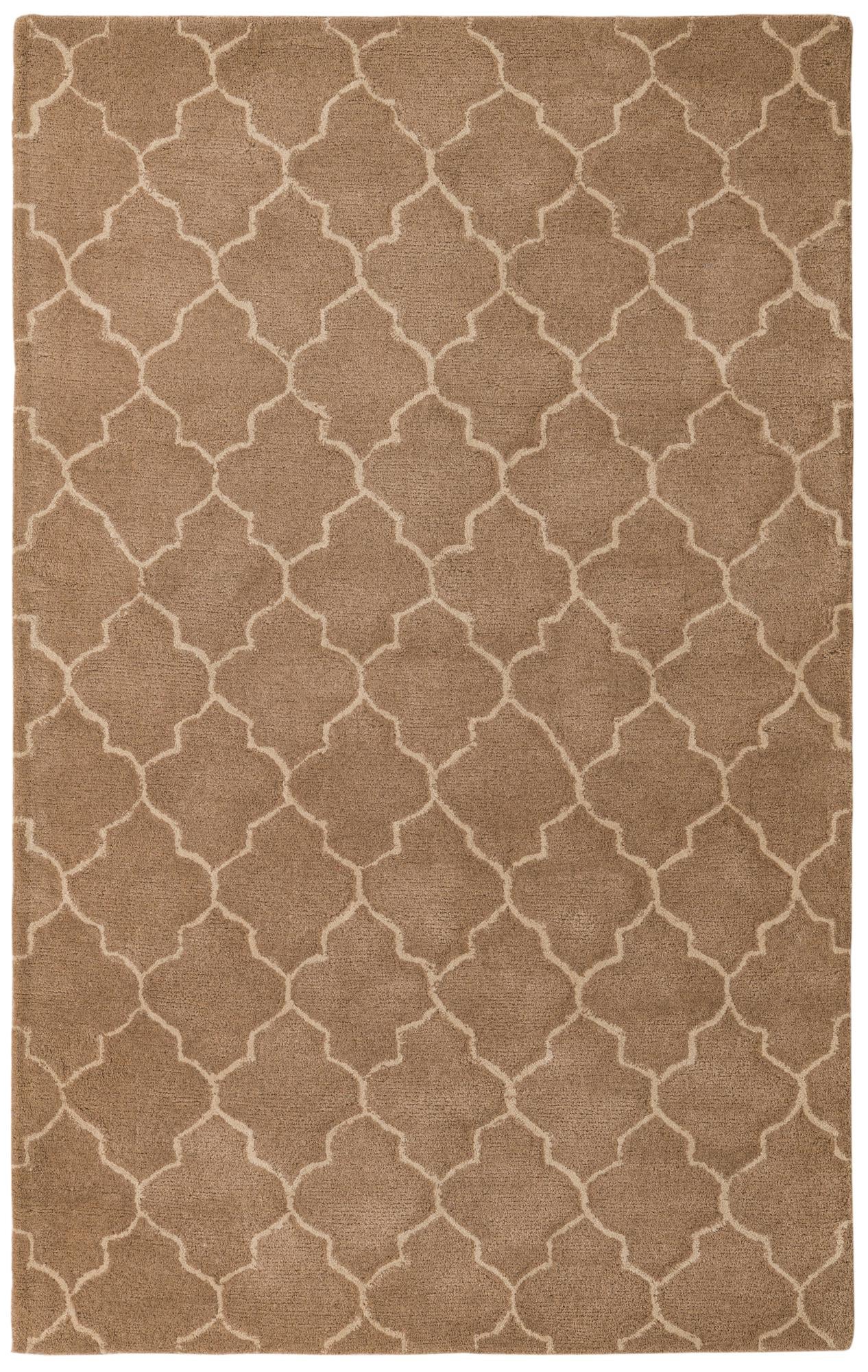 5' 1 x 8' Luna Wool Rug