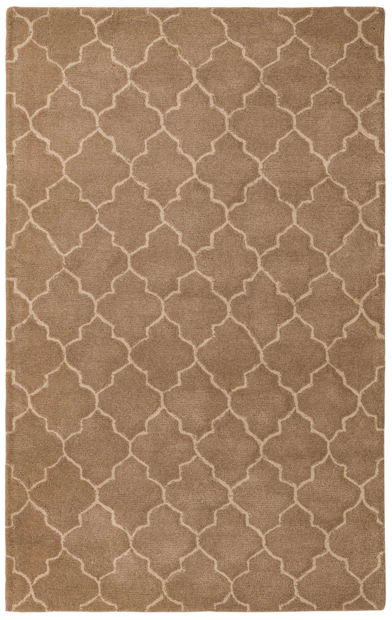 5' 1 x 8' Luna Wool Rug