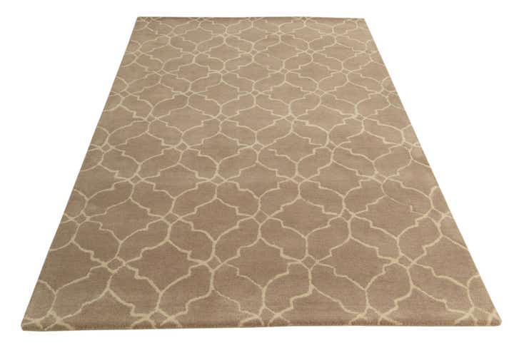 5' x 8' Luna Wool Rug
