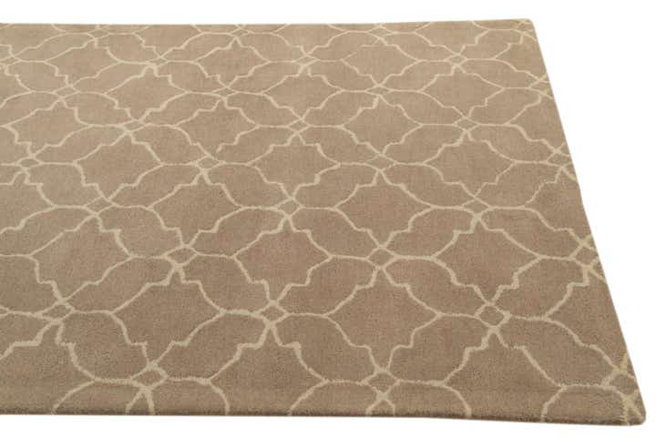 5' x 8' Luna Wool Rug