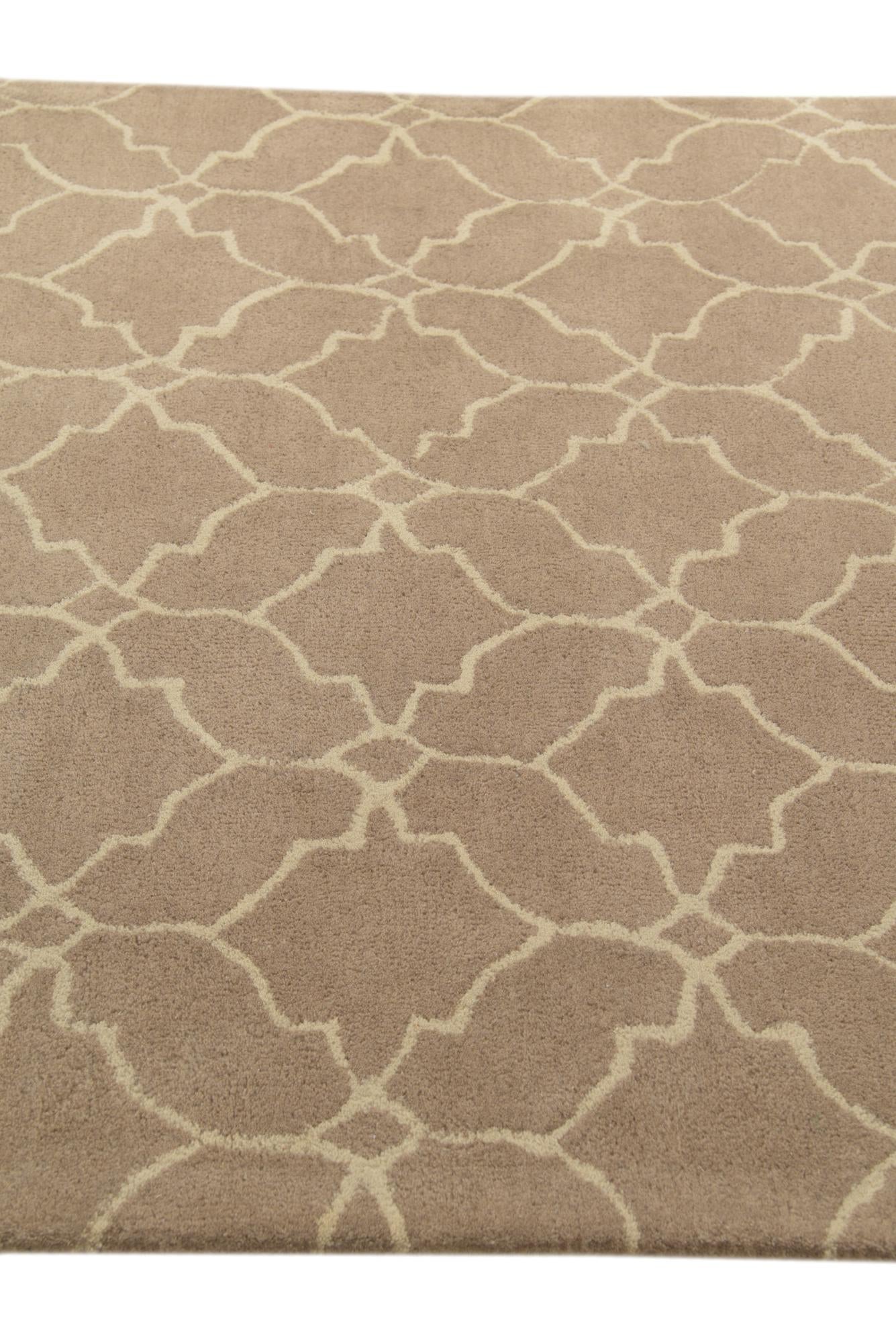 5' x 8' Luna Wool Rug