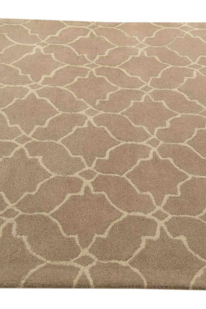 5' x 8' Luna Wool Rug