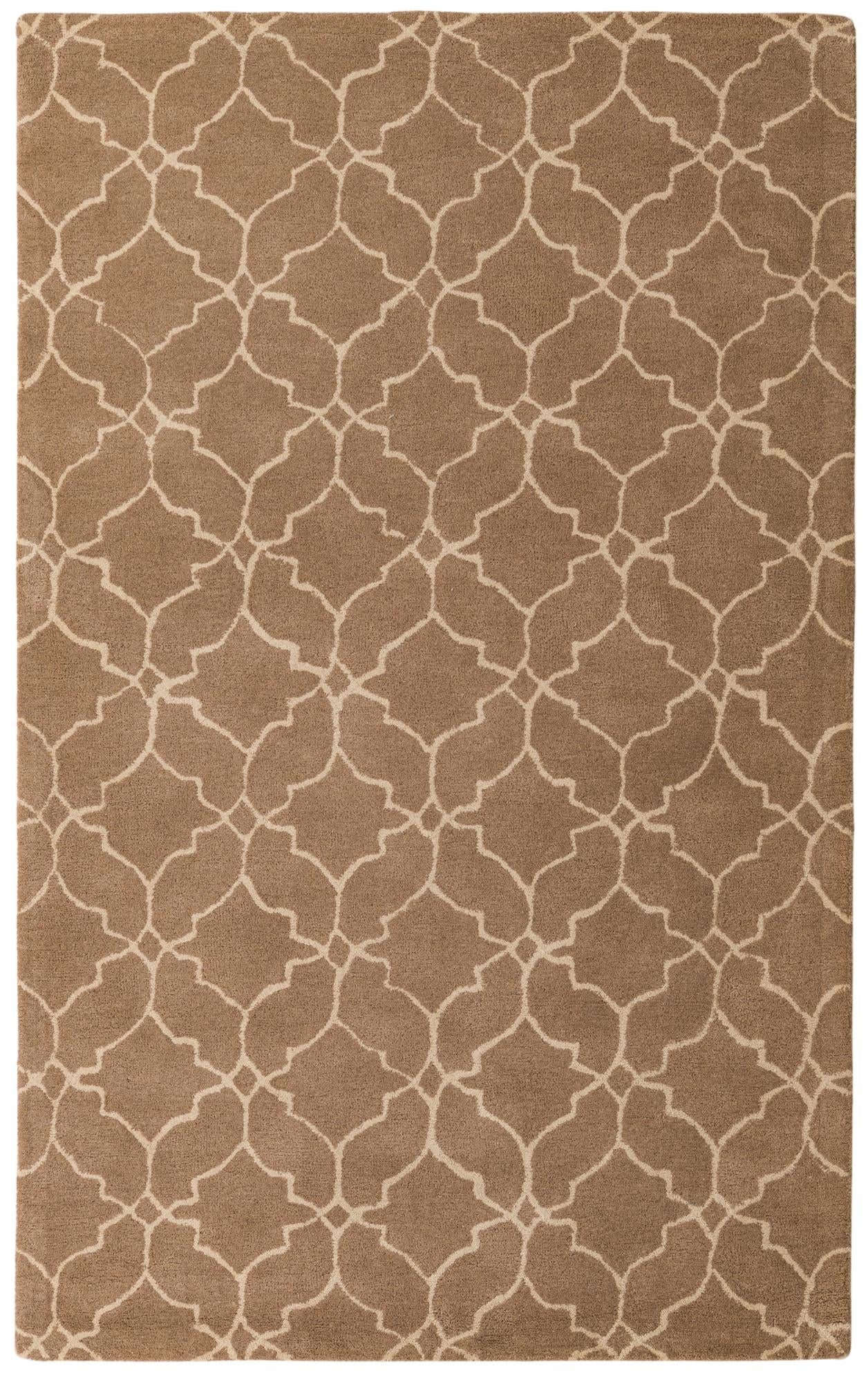 5' x 8' Luna Wool Rug