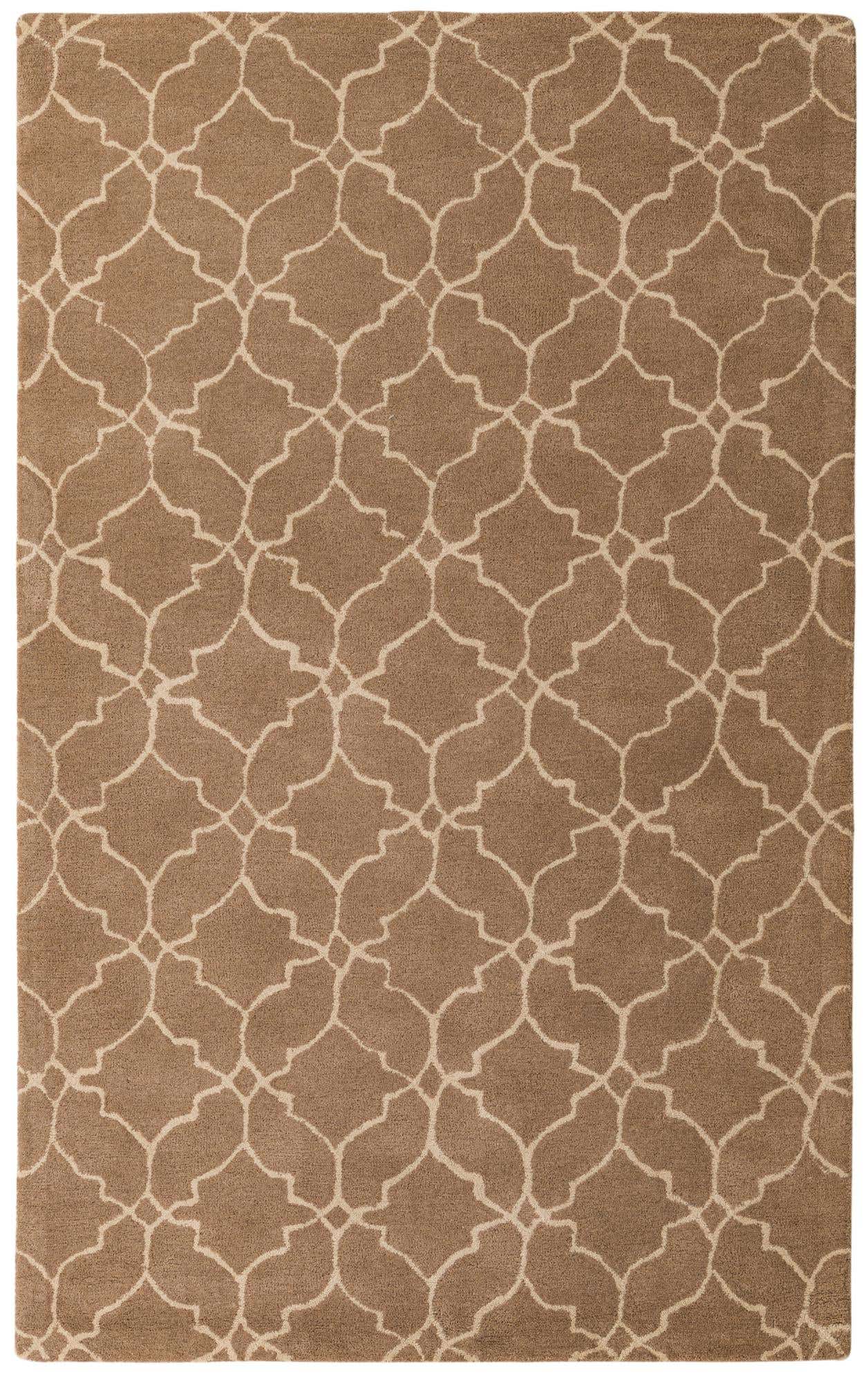 5' x 8' Luna Wool Rug