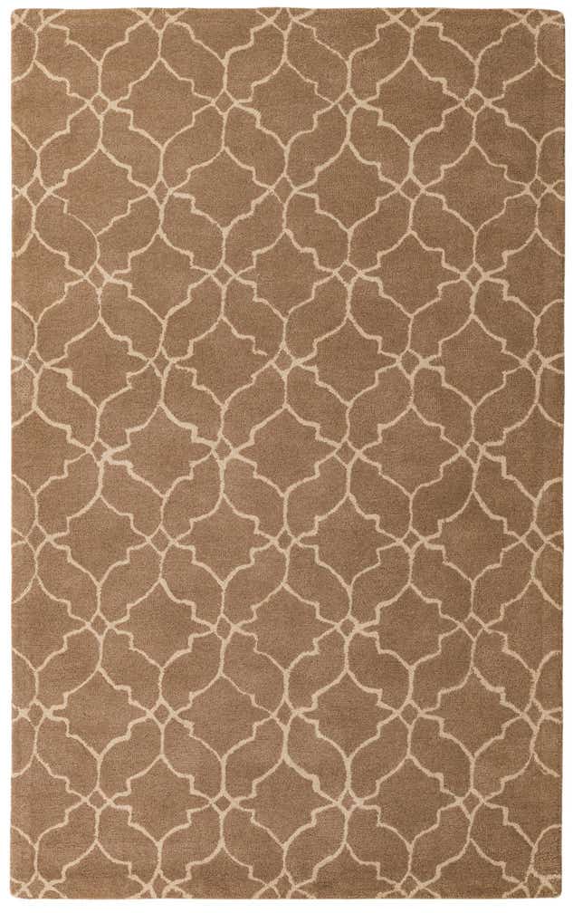 5' x 8' Luna Wool Rug