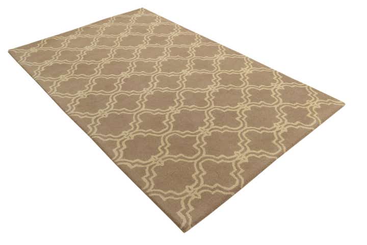 5' 1 x 8' Luna Wool Rug