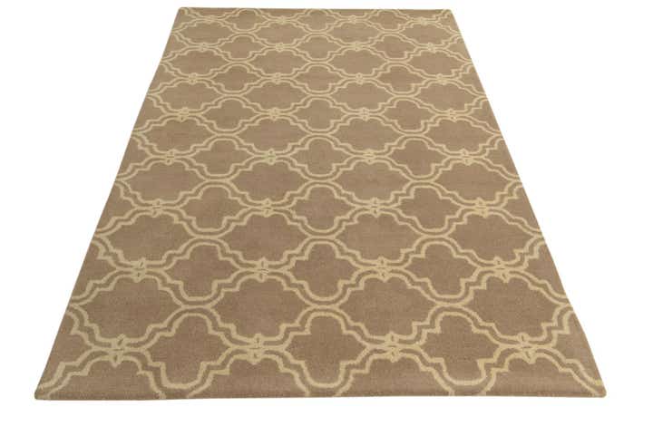 5' 1 x 8' Luna Wool Rug