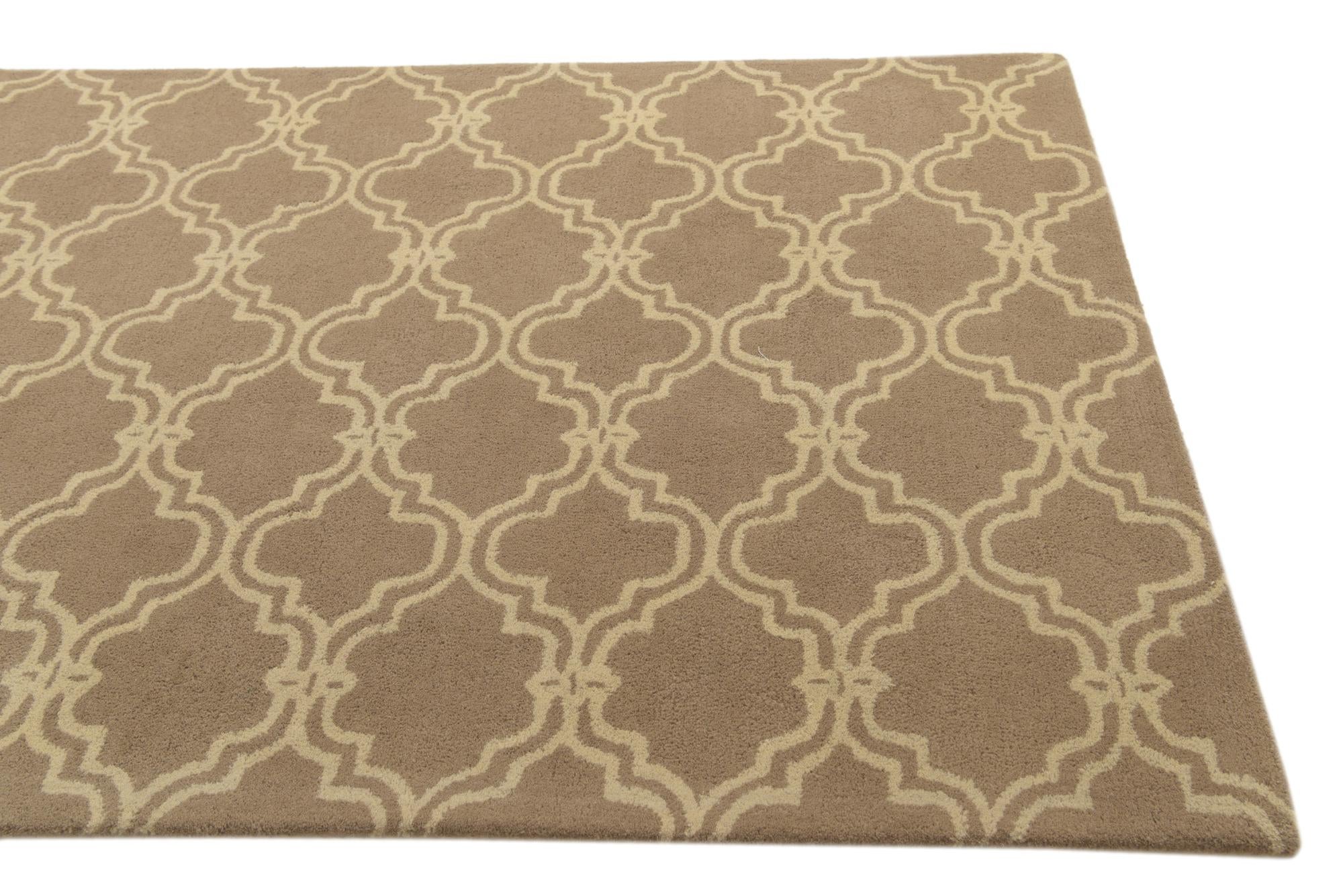 5' 1 x 8' Luna Wool Rug