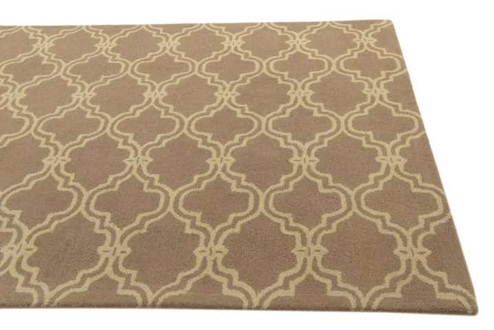 5' 1 x 8' Luna Wool Rug