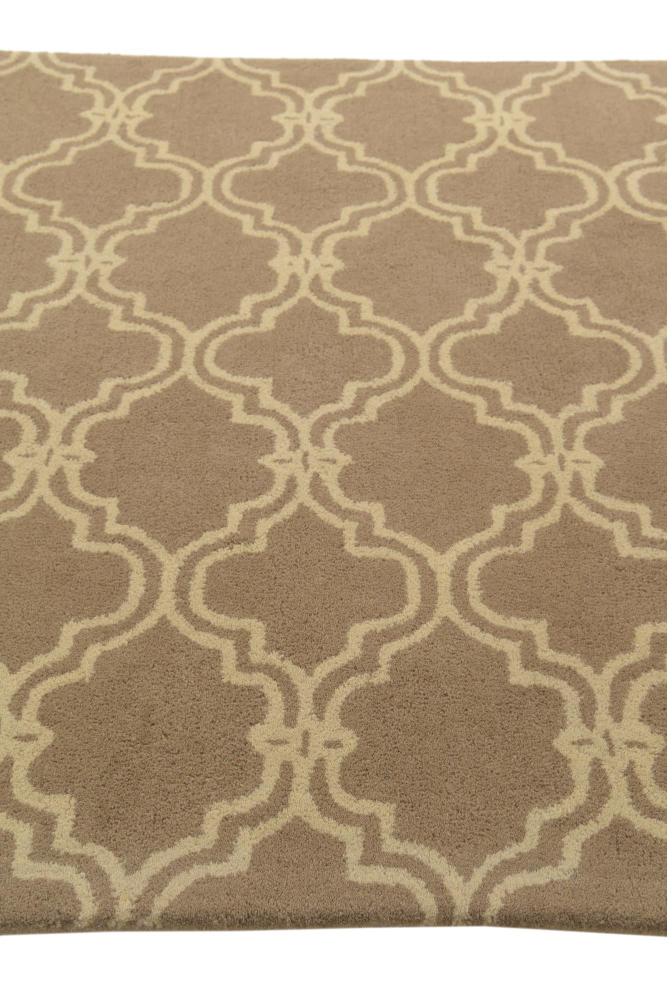 5' 1 x 8' Luna Wool Rug