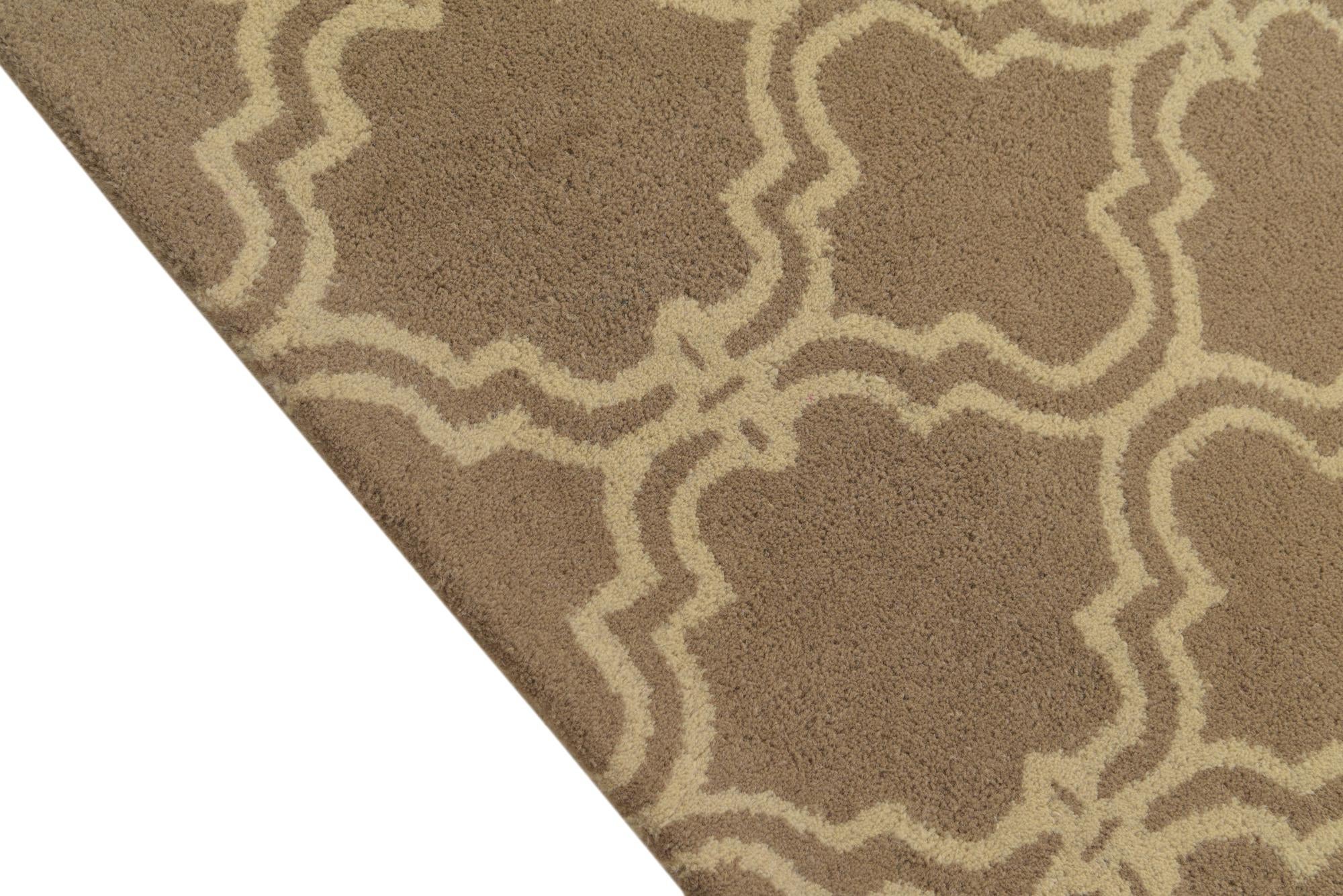 5' 1 x 8' Luna Wool Rug