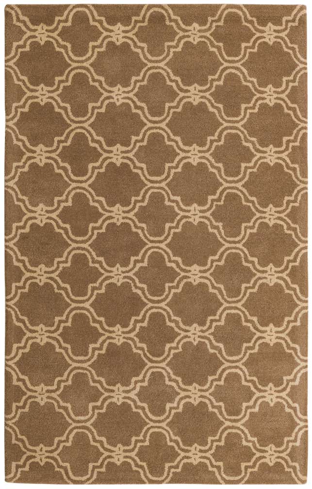 5' 1 x 8' Luna Wool Rug