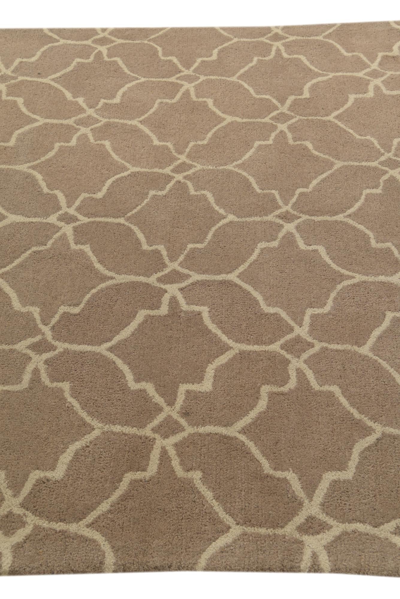 5' x 8' Luna Wool Rug