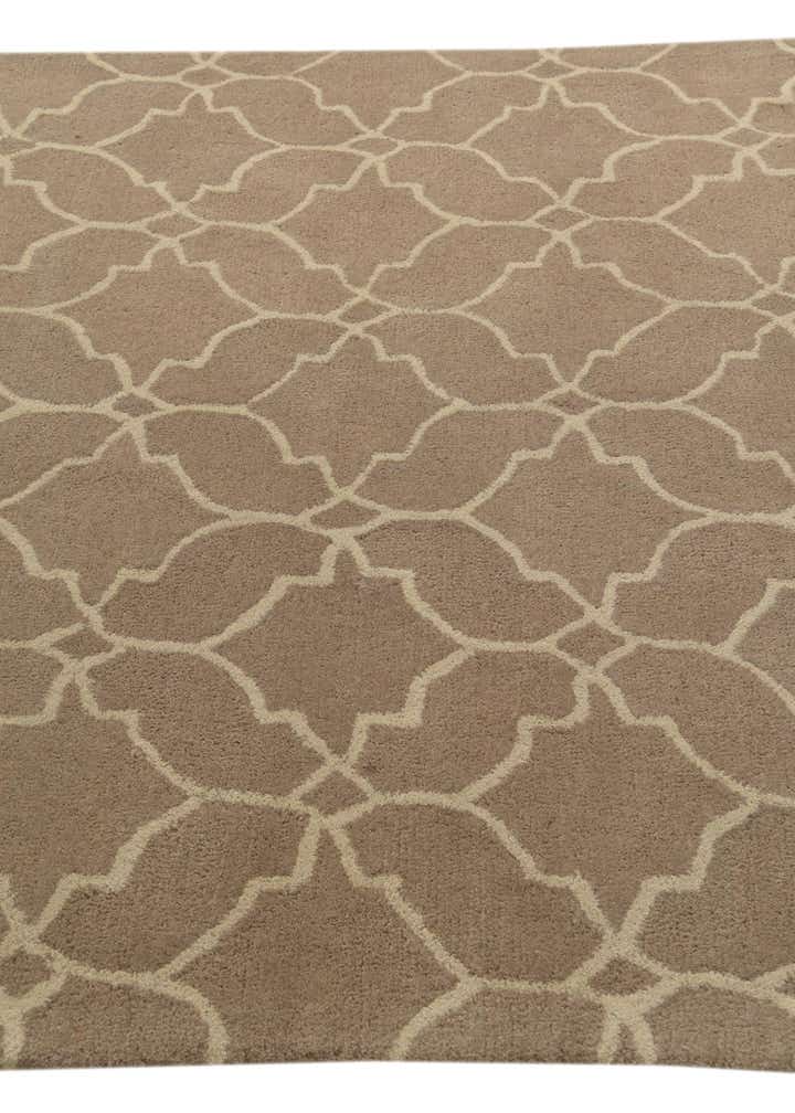 5' x 8' Luna Wool Rug