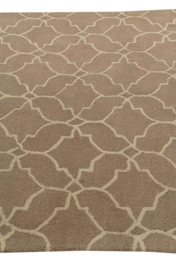 5' x 8' Luna Wool Rug