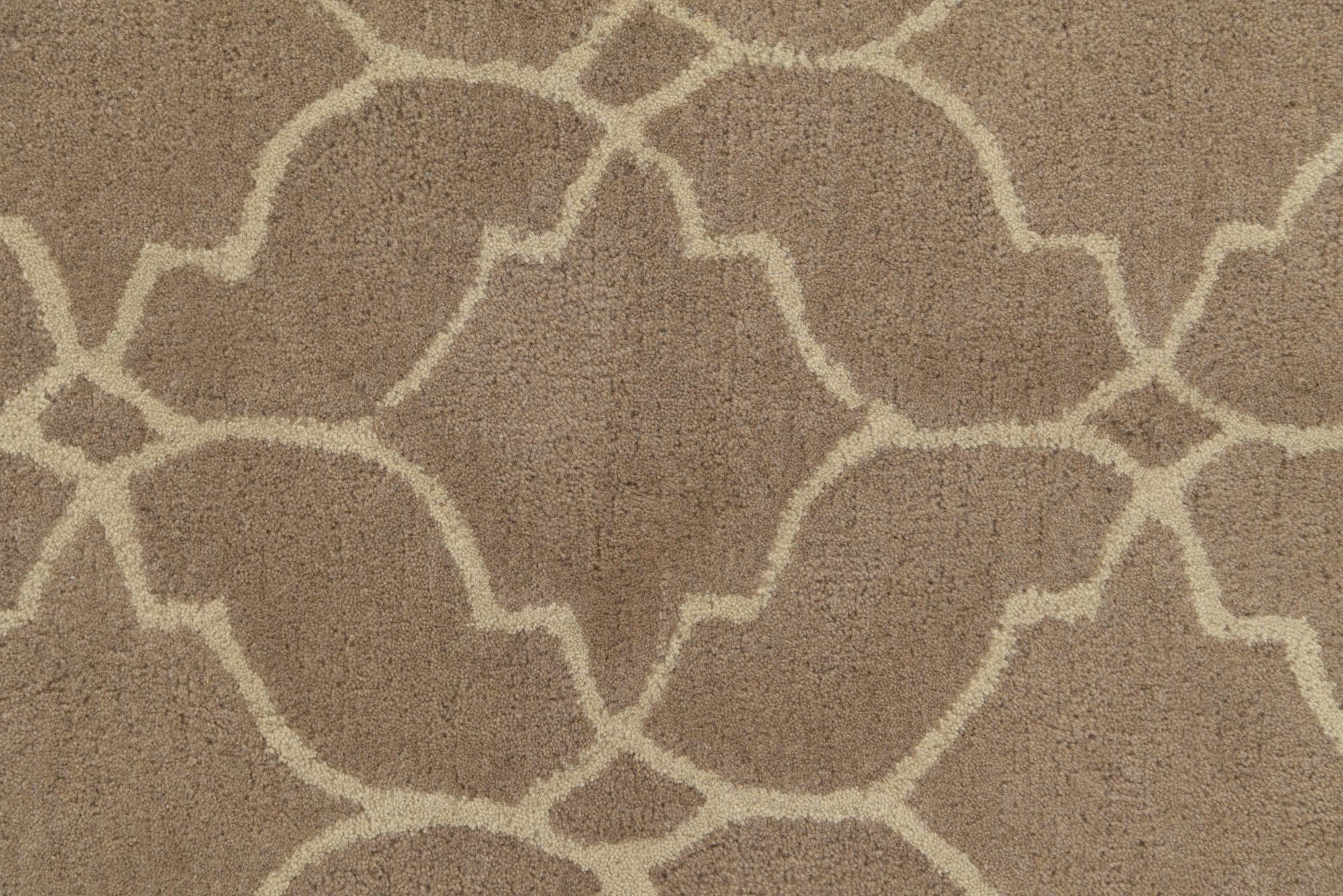 5' x 8' Luna Wool Rug