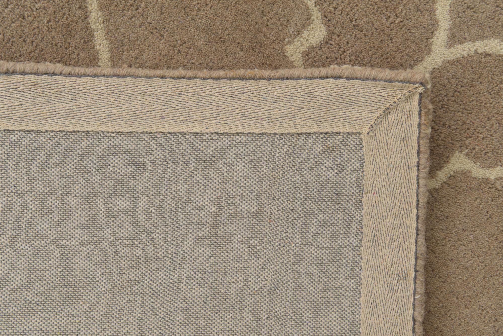 5' x 8' Luna Wool Rug