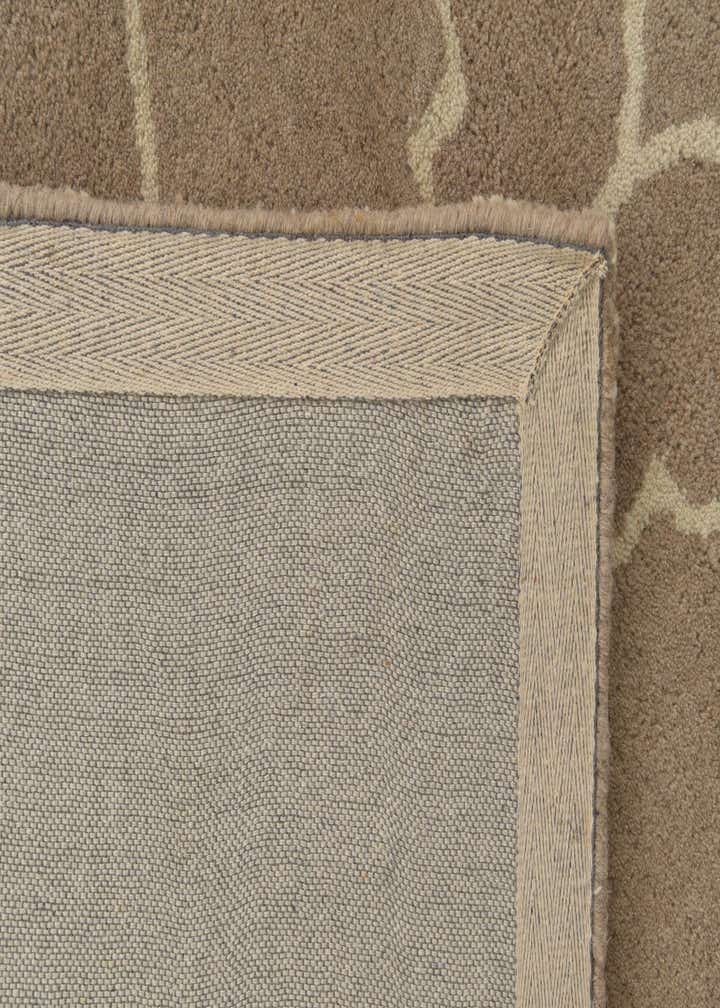 5' x 8' Luna Wool Rug