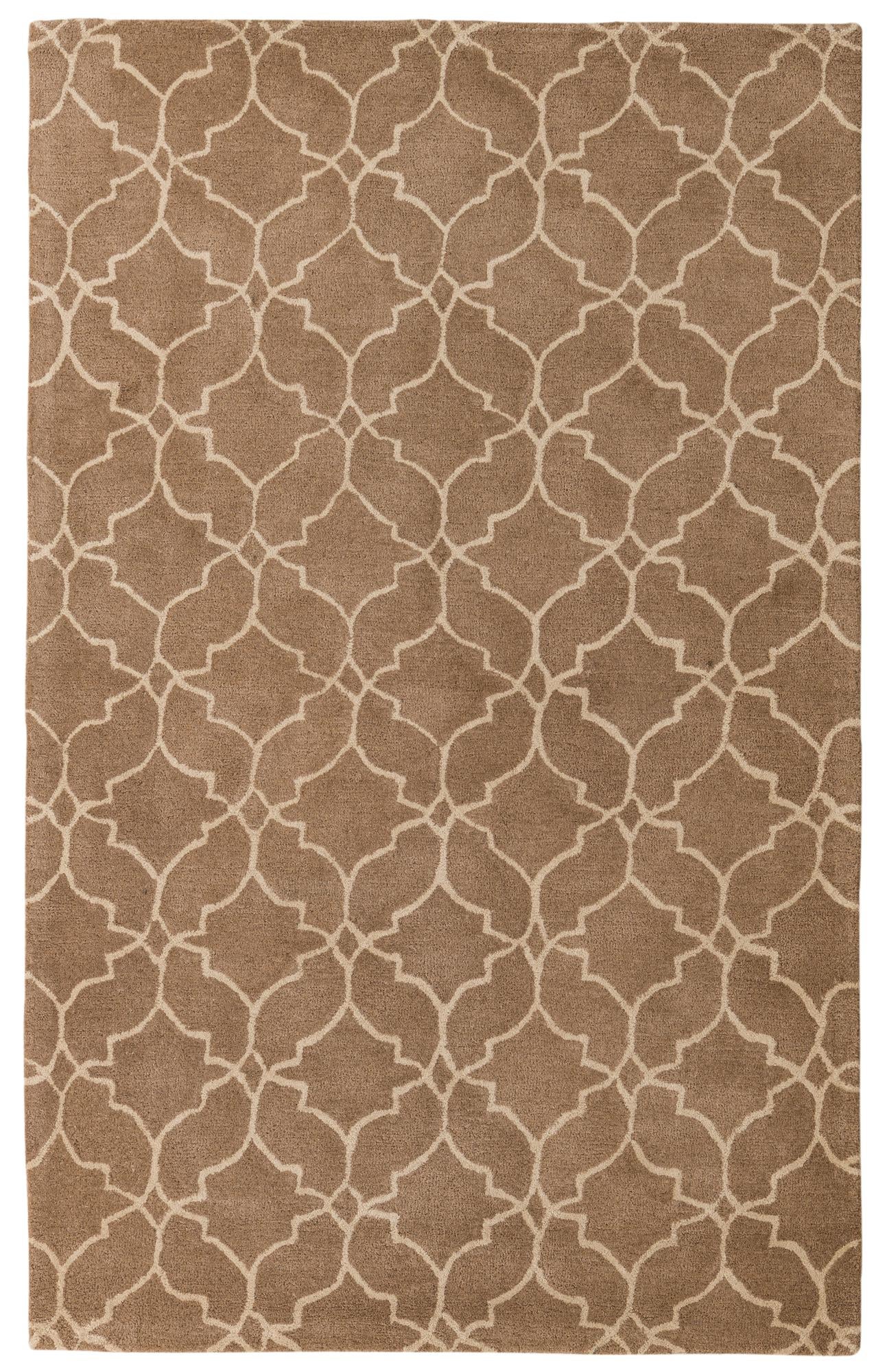 5' x 8' Luna Wool Rug