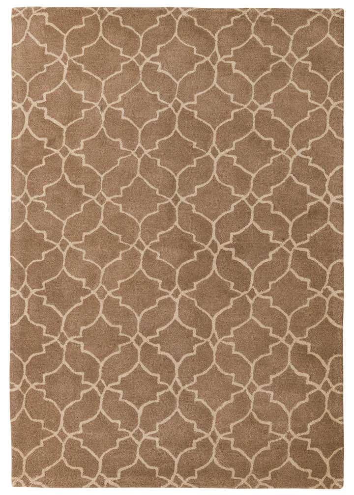 5' x 8' Luna Wool Rug