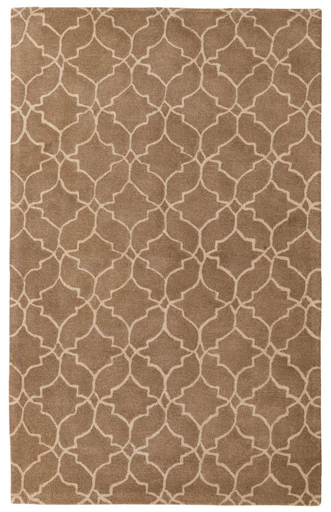 5' x 8' Luna Wool Rug