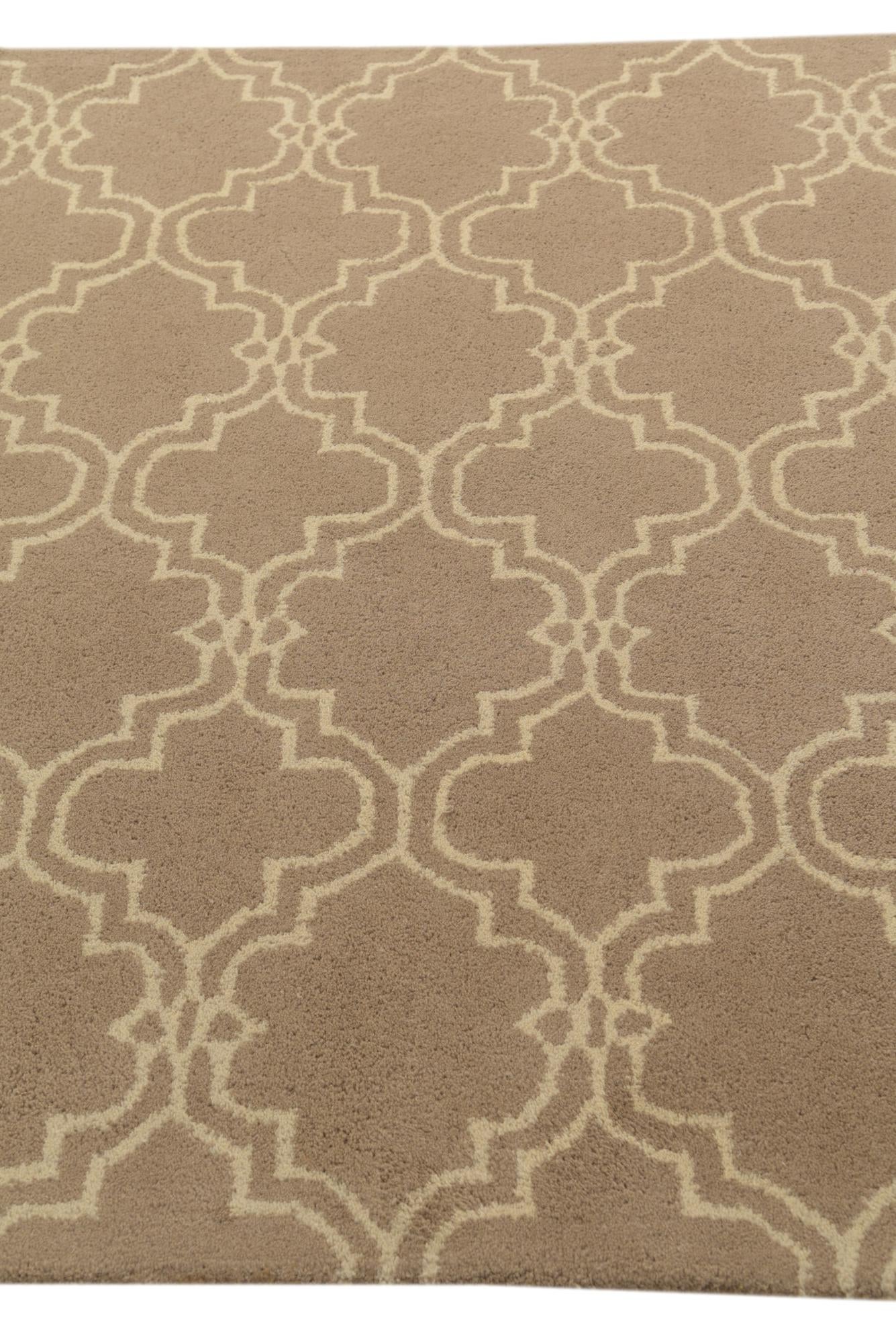 5' x 7' 10 Luna Wool Rug