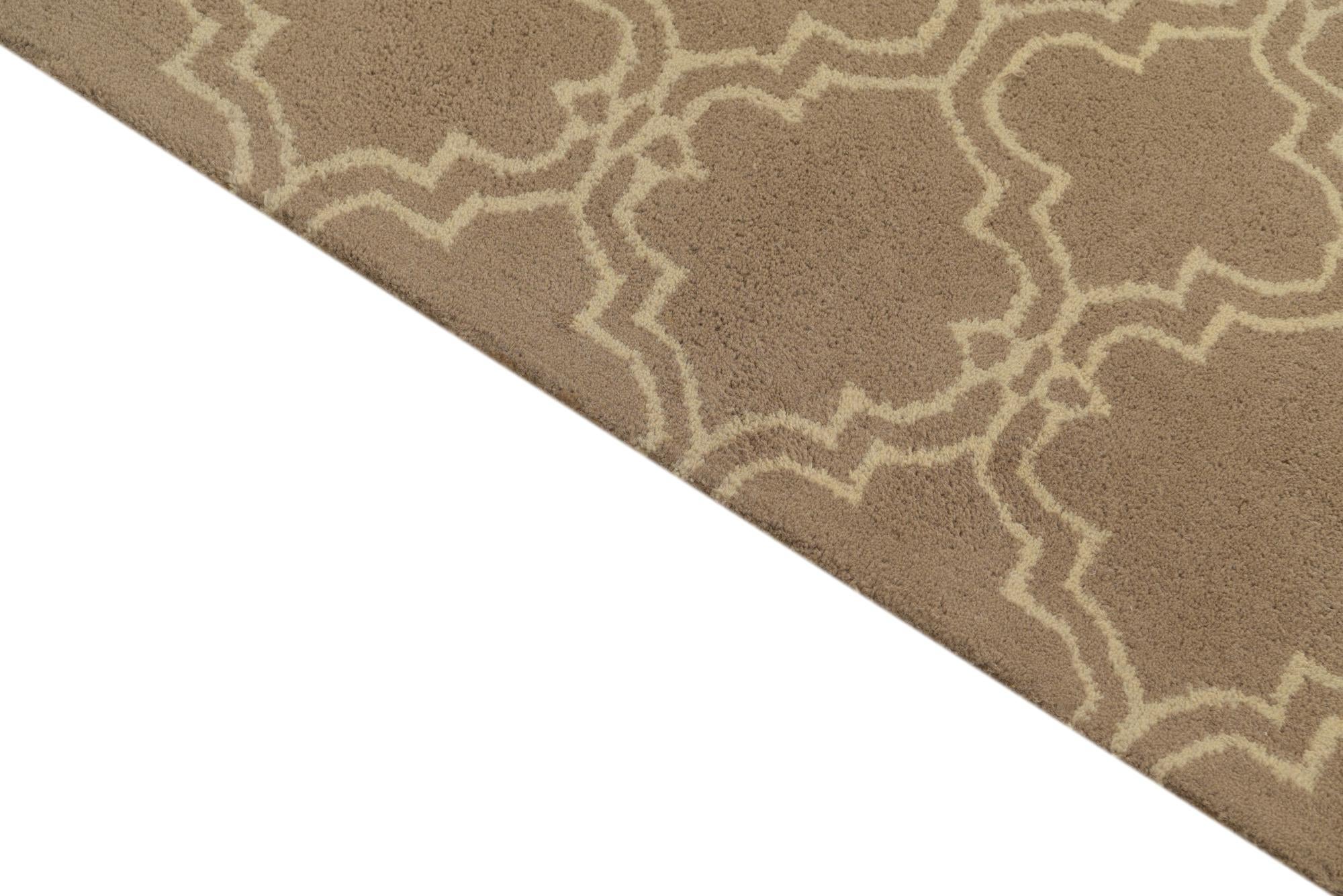5' x 7' 10 Luna Wool Rug