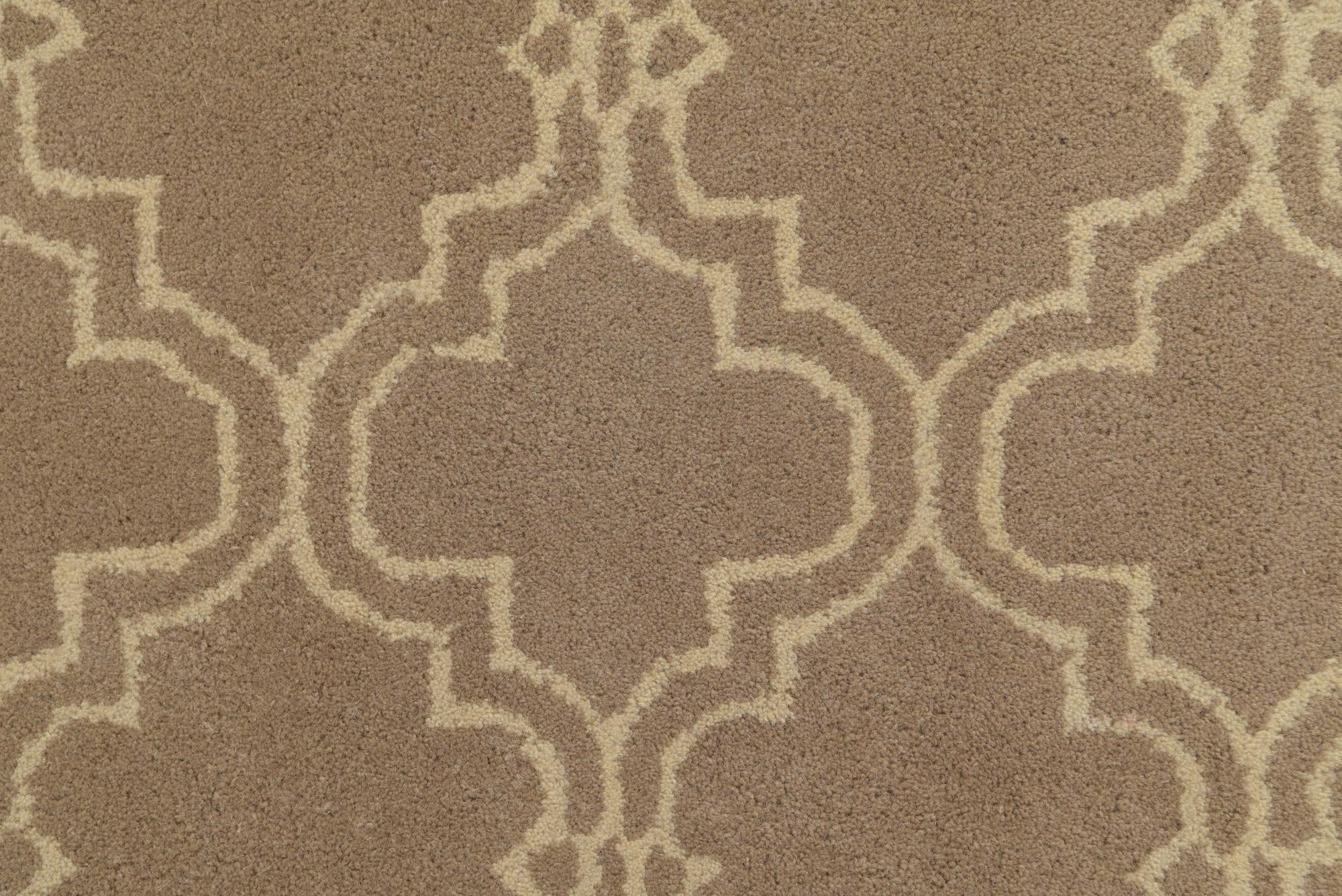 5' x 7' 10 Luna Wool Rug