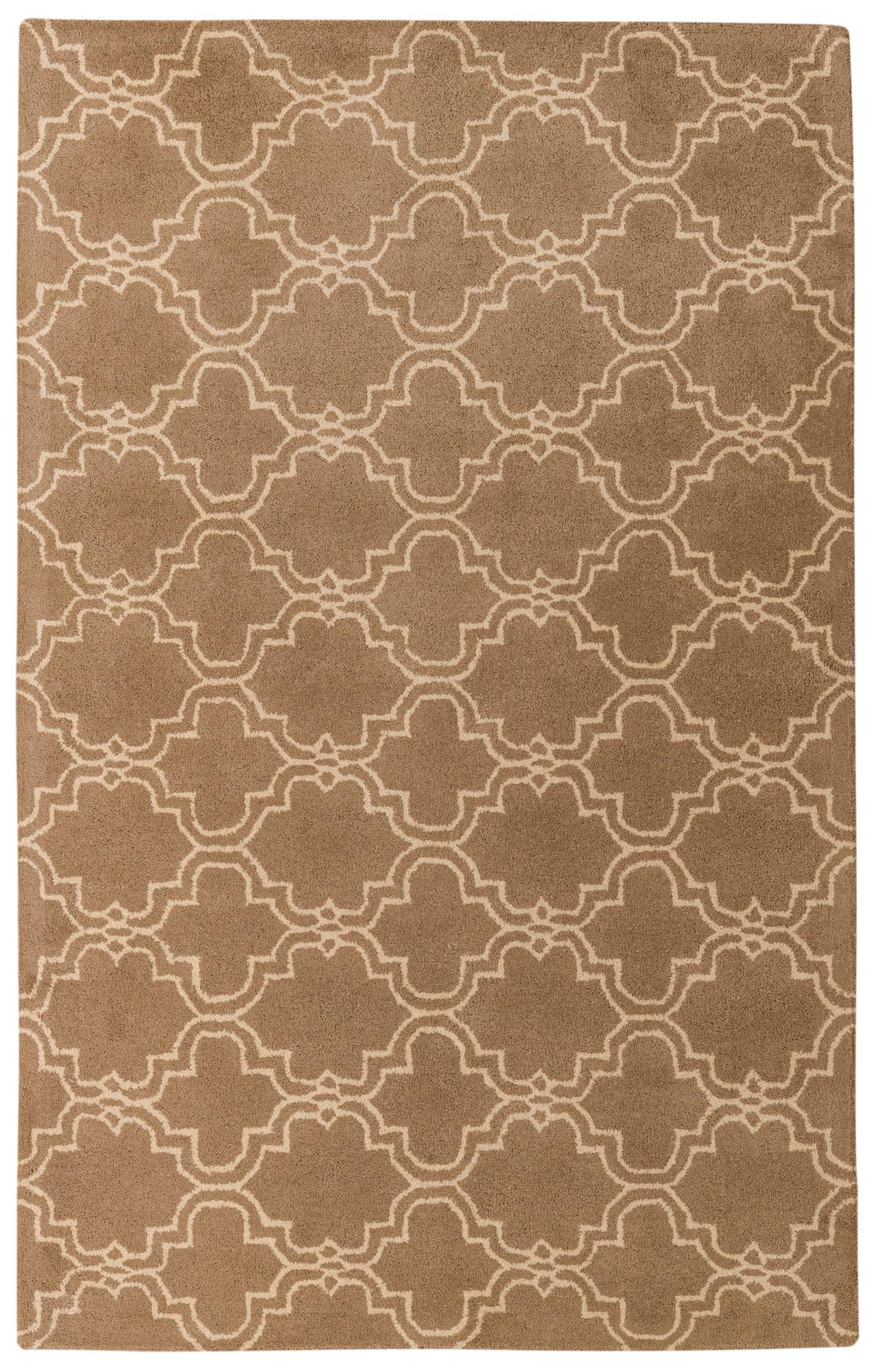 5' x 7' 10 Luna Wool Rug