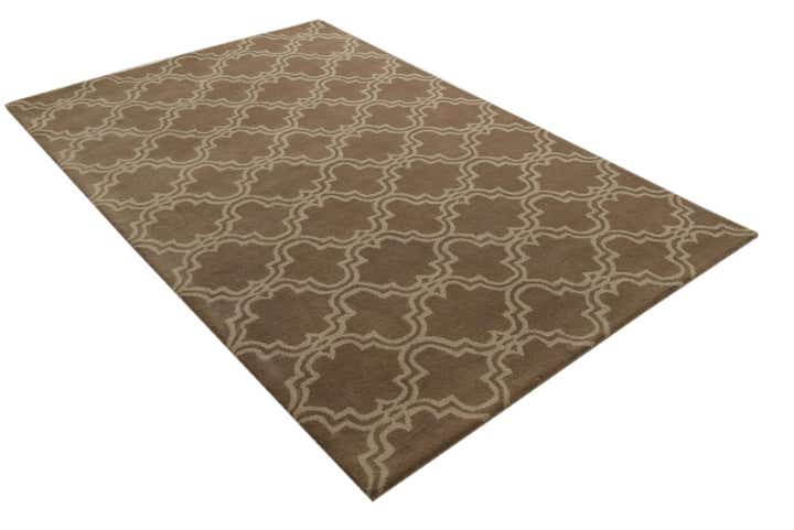 5' x 8' Luna Wool Rug