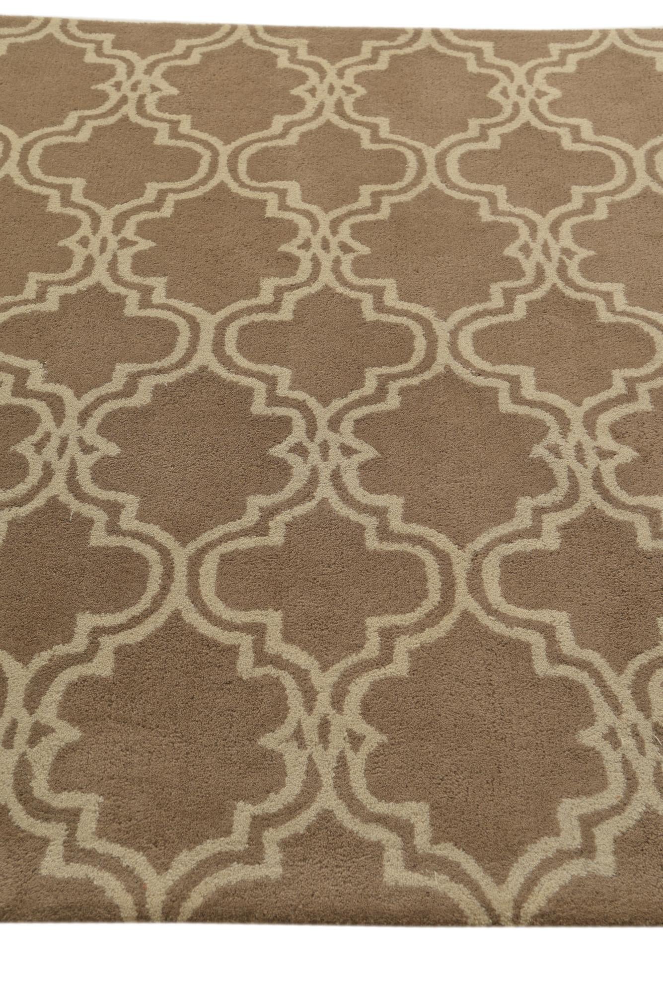 5' x 8' Luna Wool Rug