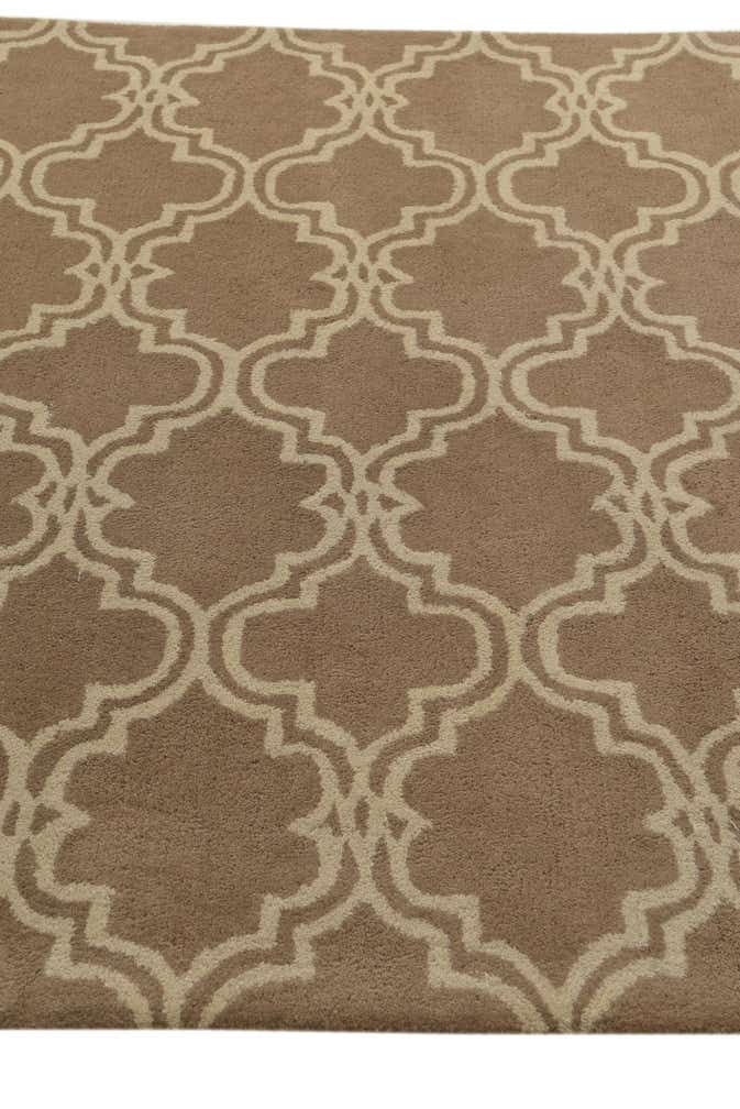 5' x 8' Luna Wool Rug