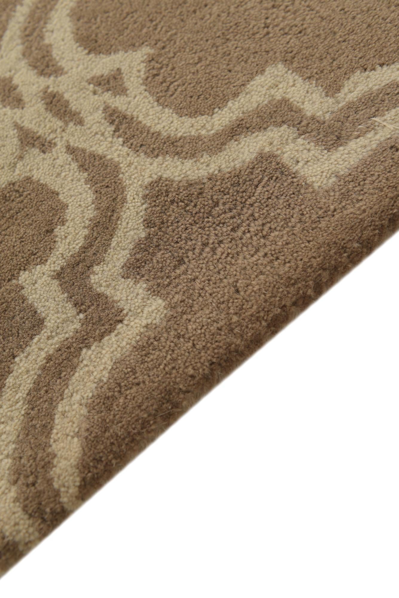 5' x 8' Luna Wool Rug
