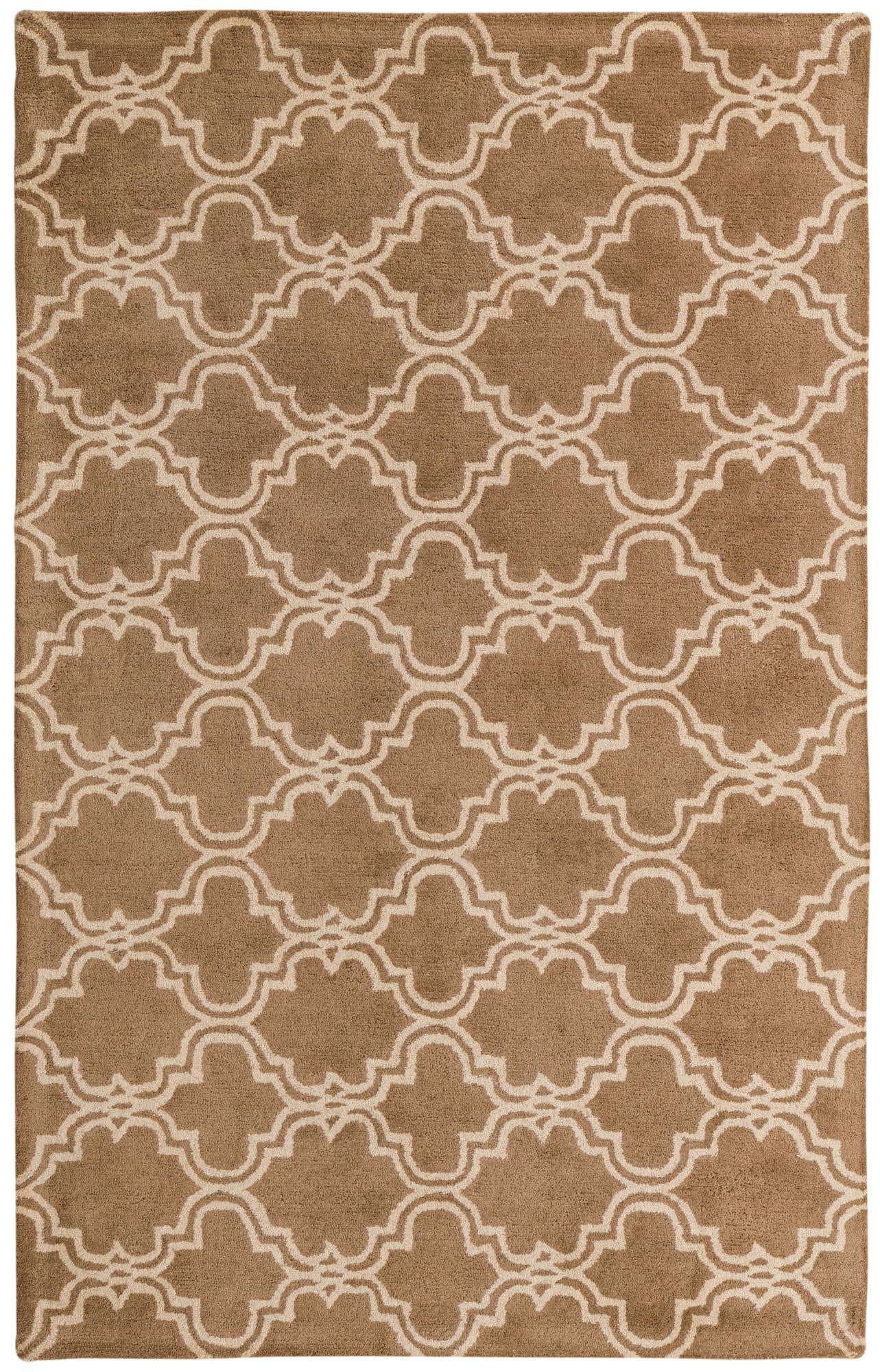 5' x 8' Luna Wool Rug