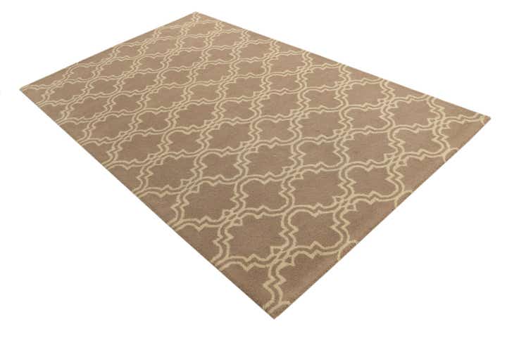 5' x 8' Luna Wool Rug