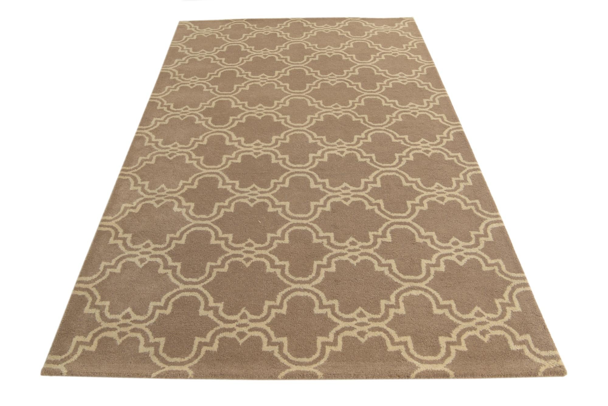 5' x 8' Luna Wool Rug