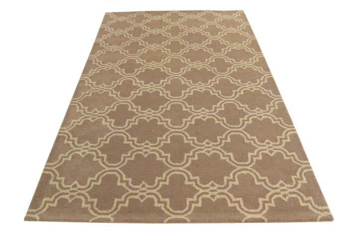 5' x 8' Luna Wool Rug