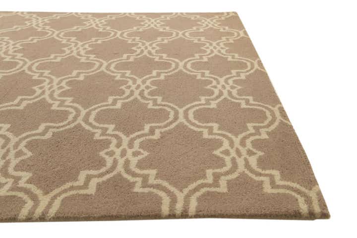 5' x 8' Luna Wool Rug