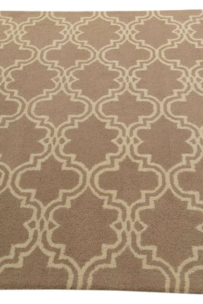 5' x 8' Luna Wool Rug