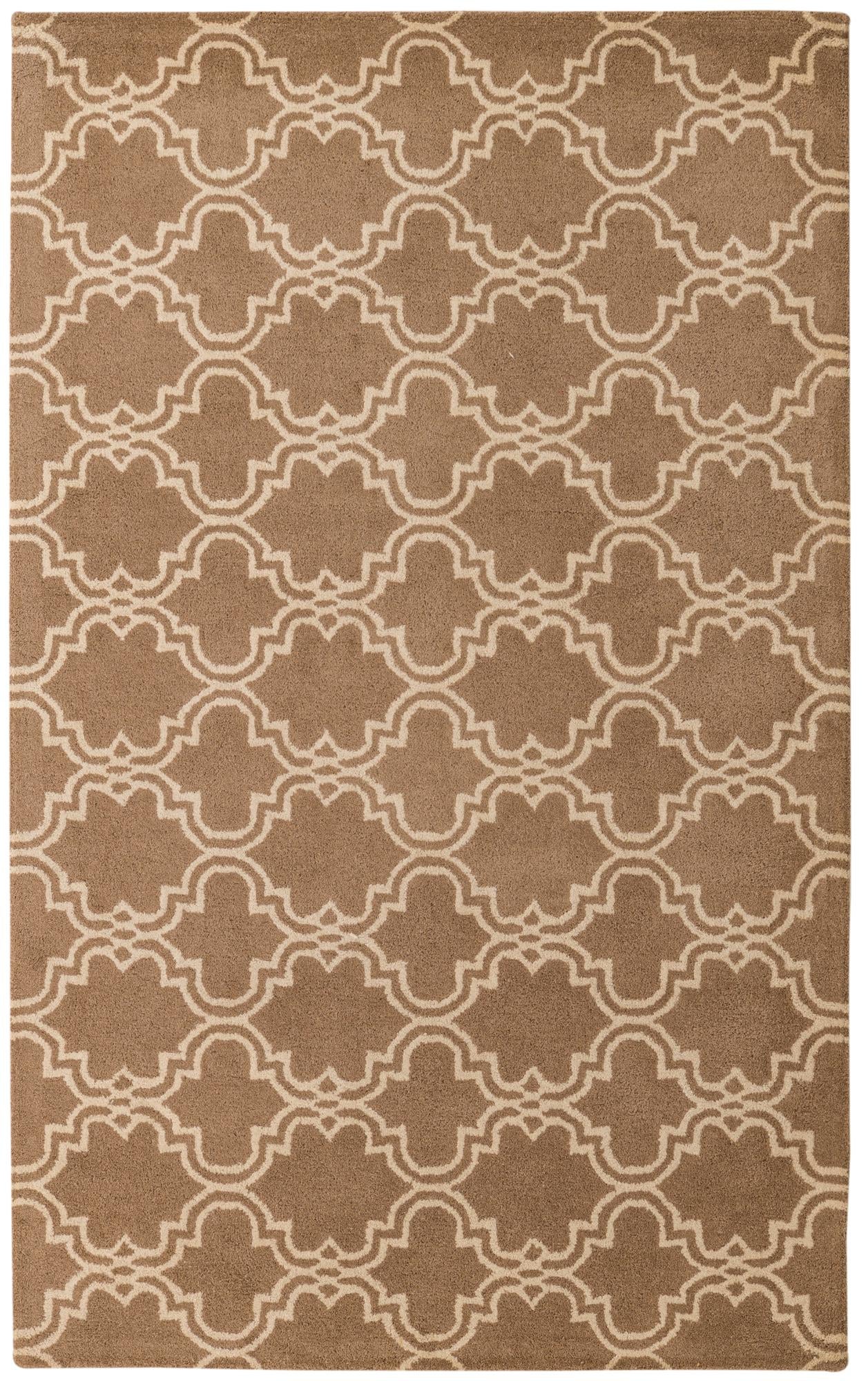 5' x 8' Luna Wool Rug