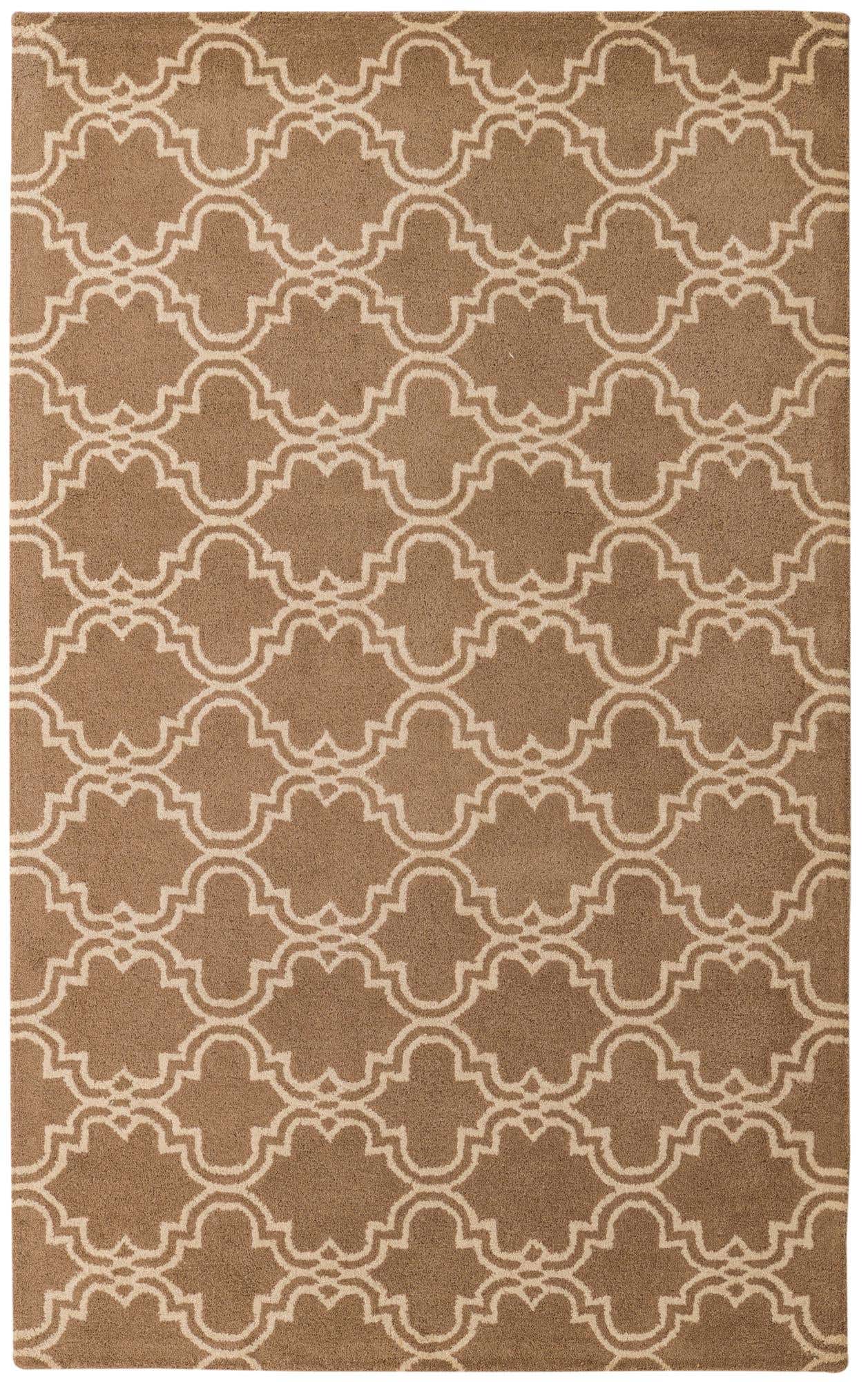 5' x 8' Luna Wool Rug