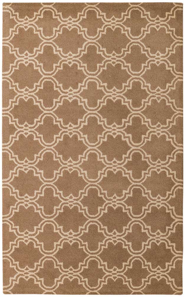 5' x 8' Luna Wool Rug