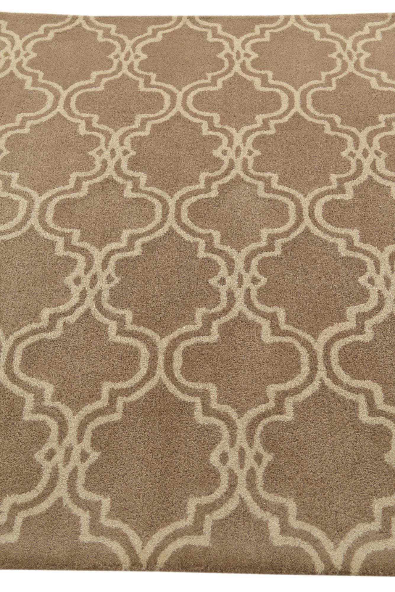 5' x 8' Luna Wool Rug