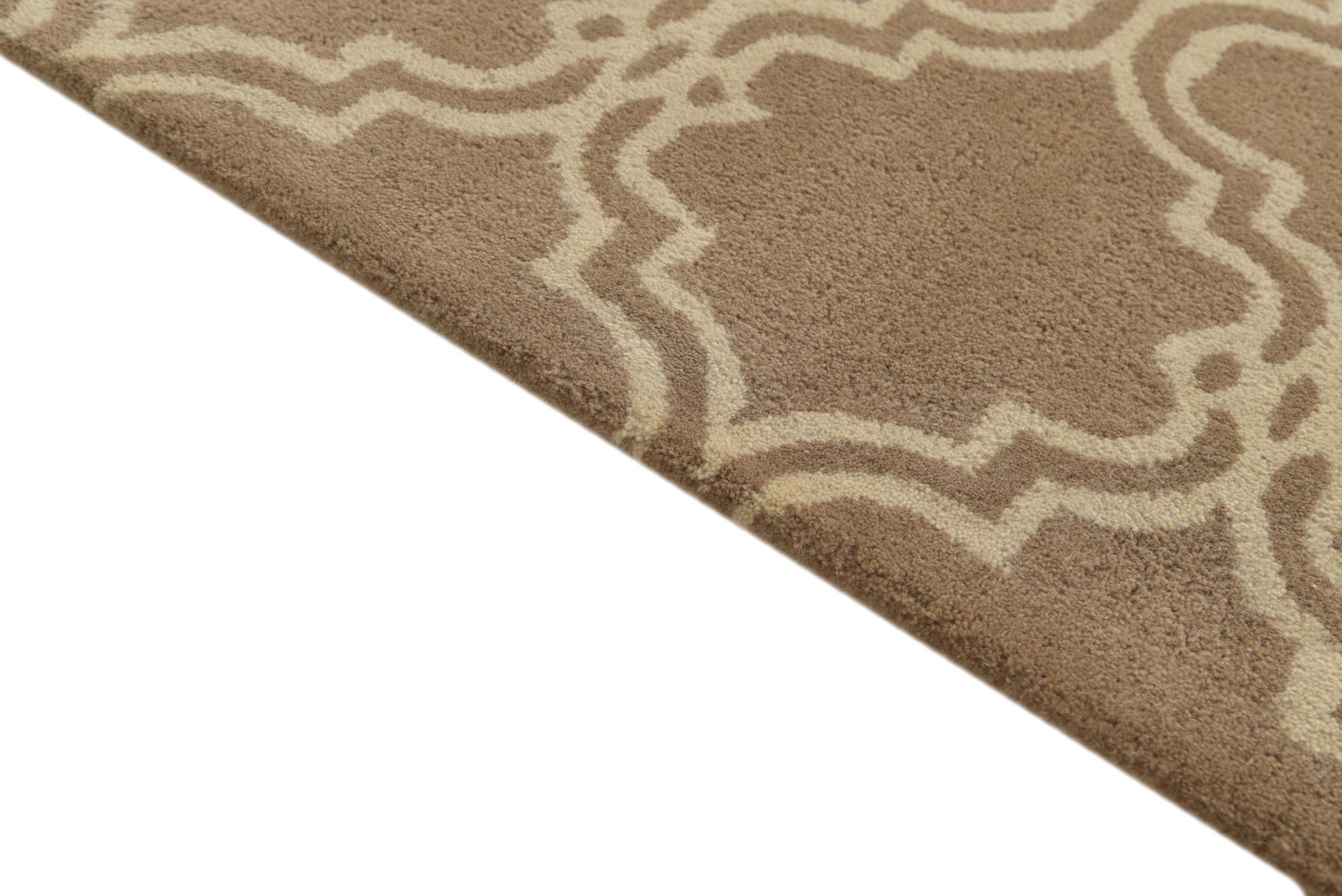 5' x 8' Luna Wool Rug