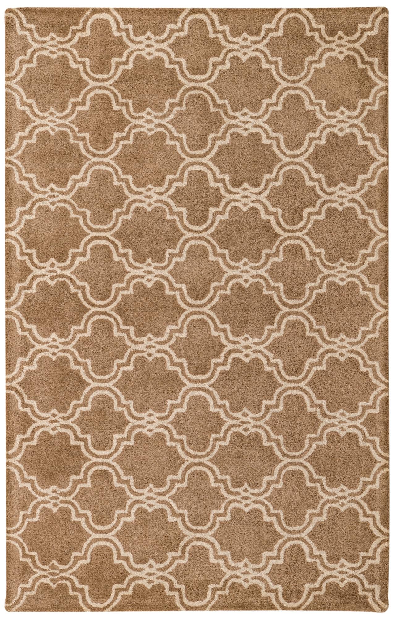 5' x 8' Luna Wool Rug