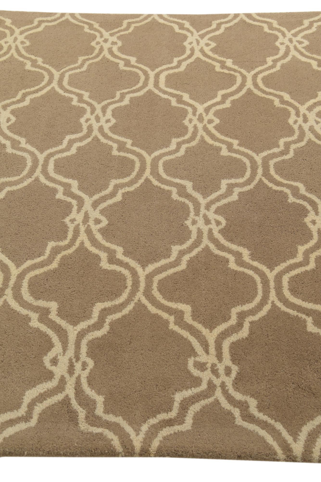 5' x 8' Luna Wool Rug