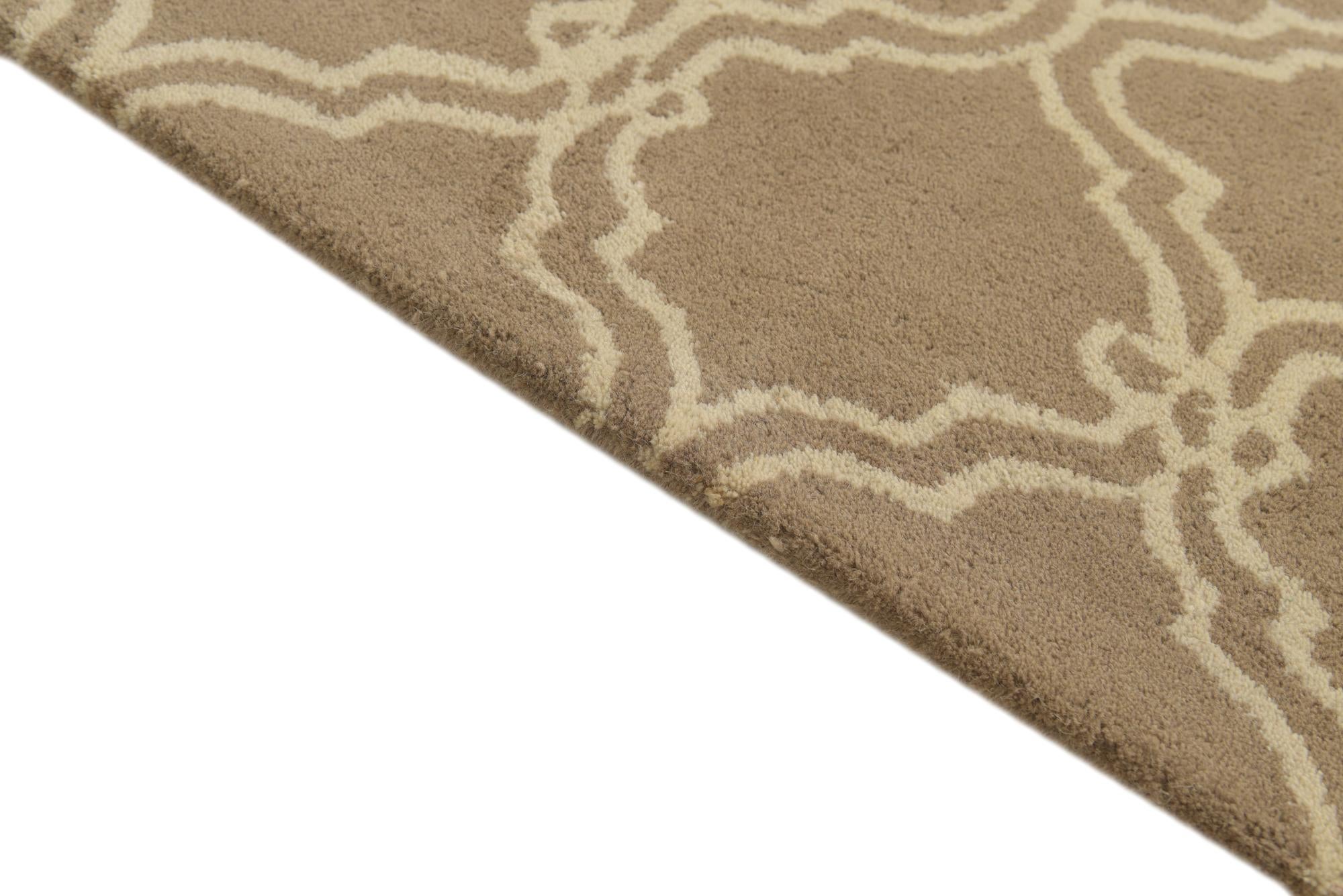 5' x 8' Luna Wool Rug